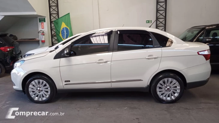 GRAND SIENA 1.6 MPI Essence 16V