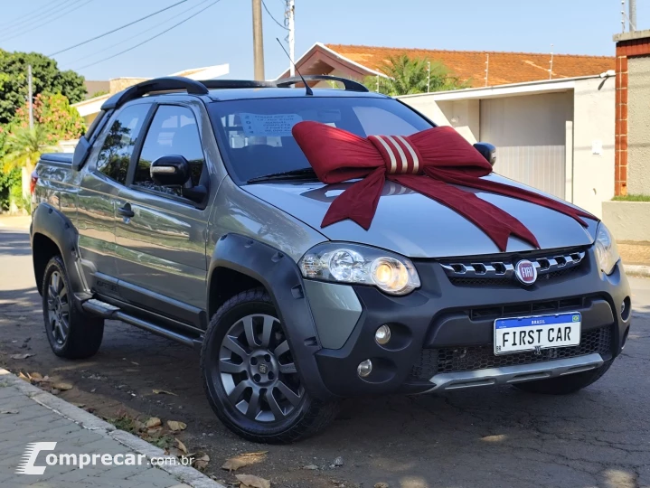 STRADA 1.8 MPI ADVENTURE CD 16V FLEX 3P MANUAL