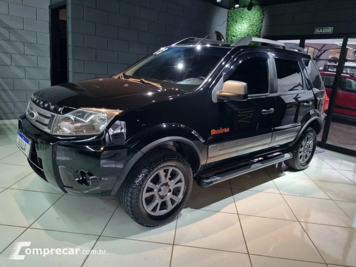 ECOSPORT 1.6 XLT Freestyle 8V