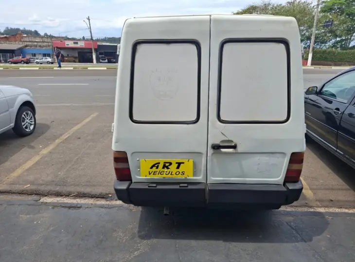 FIORINO 1.0 Furgão 8V