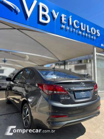 HB20S C.Style/C.Plus1.6 Flex 16V Aut. 4p