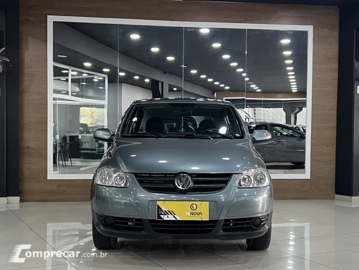 FOX 1.0 MI TREND 8V FLEX 4P MANUAL