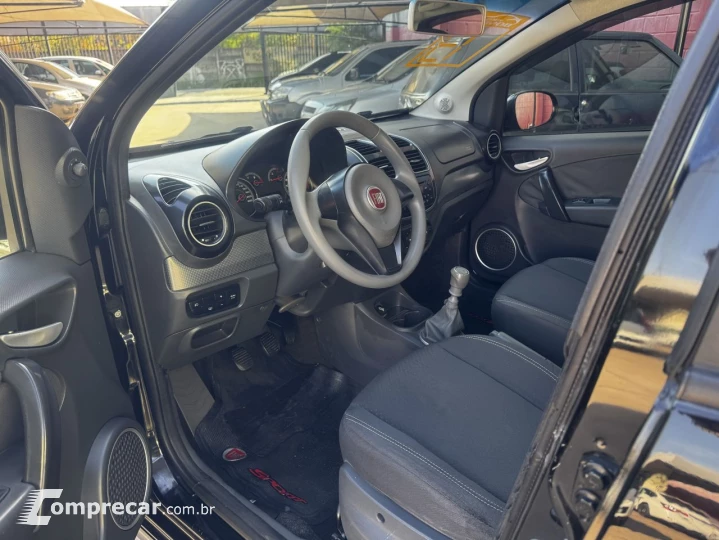 Grand Siena 1.4 4P EVO ATTRACTIVE FLEX