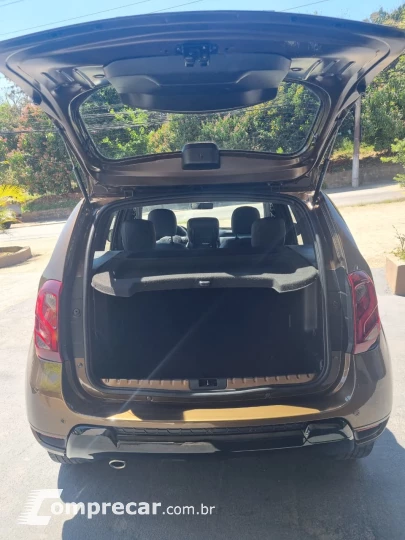 DUSTER 2.0 16V Dynamique