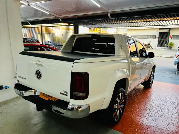 AMAROK 3.0 V6 TDI Highline Extreme CD 4motion