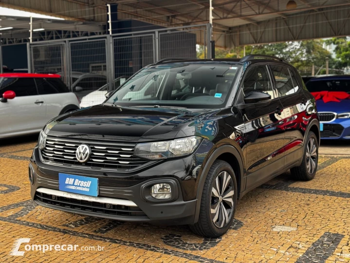 T-CROSS 1.0 200 TSI Comfortline