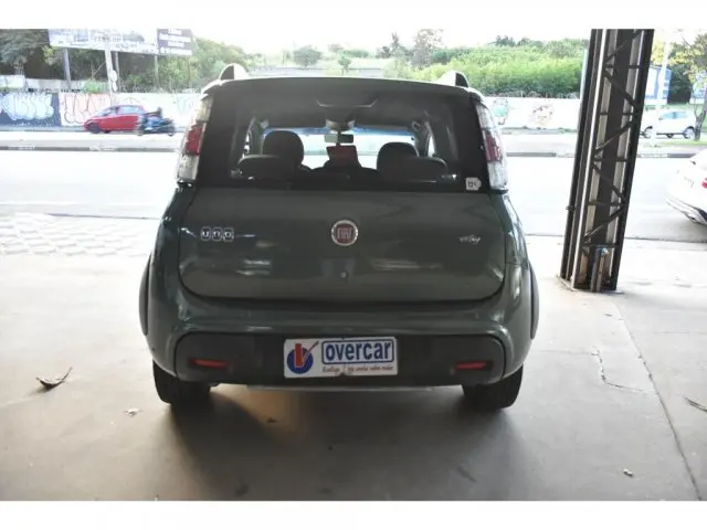 UNO - 1.0 EVO WAY 8V 4P MANUAL