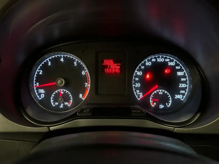 Fox 1.6 Msi Trendline 8V Flex 4P Manual