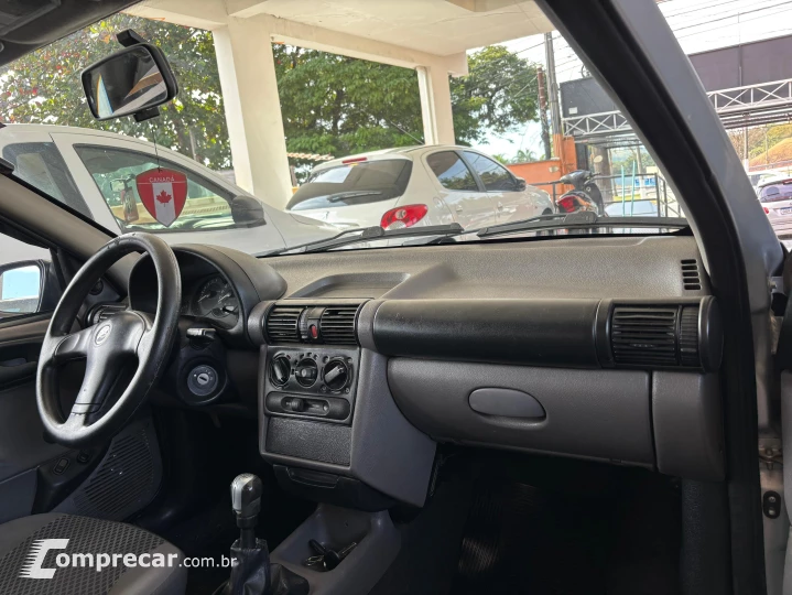 CLASSIC 1.0 MPFI Life 8V