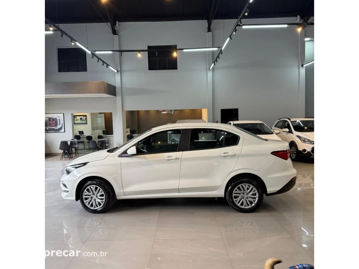 CRONOS 1.3 FIREFLY FLEX DRIVE CVT