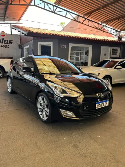 Veloster 1.6 16V  140cv Aut.