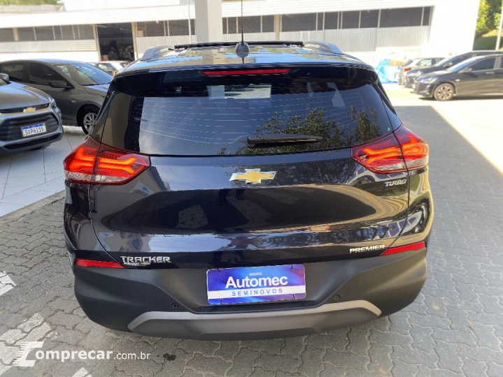 TRACKER 1.2 TURBO FLEX PREMIER AUTOMÁTICO