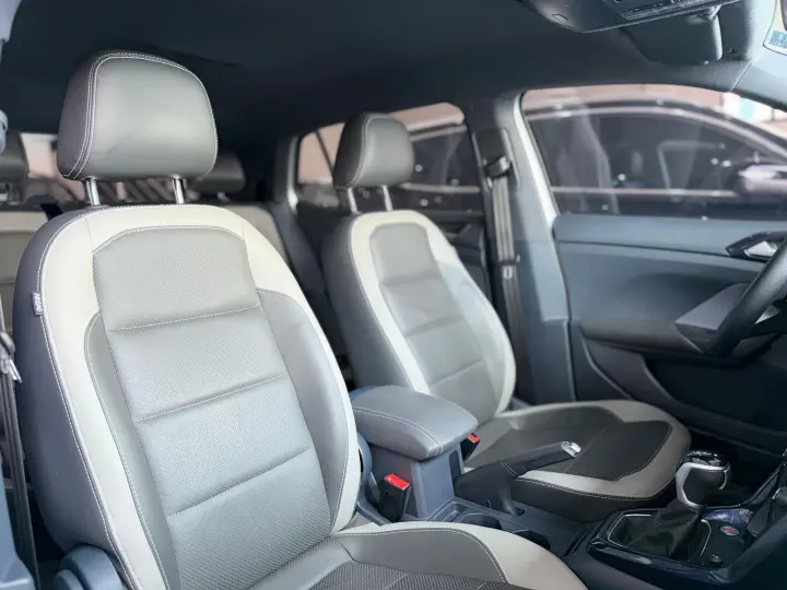 T-Cross Comfortline 1.0 Tsi