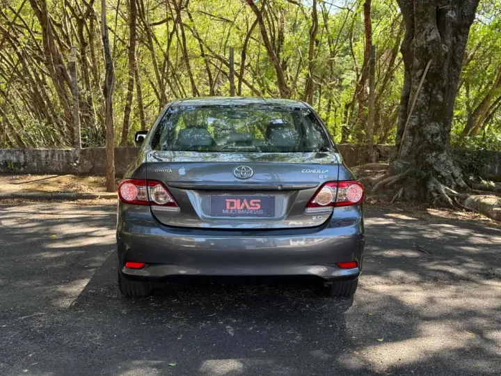 COROLLA 2.0 XEI 16V FLEX 4P AUTOMÁTICO