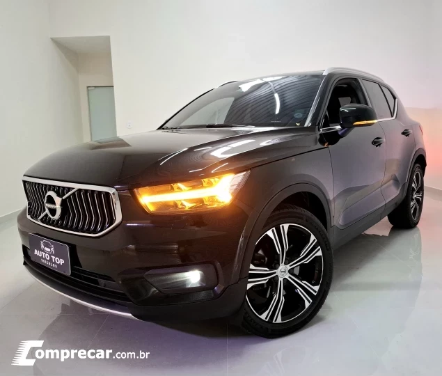 XC40 2.0 T4 Geartronic