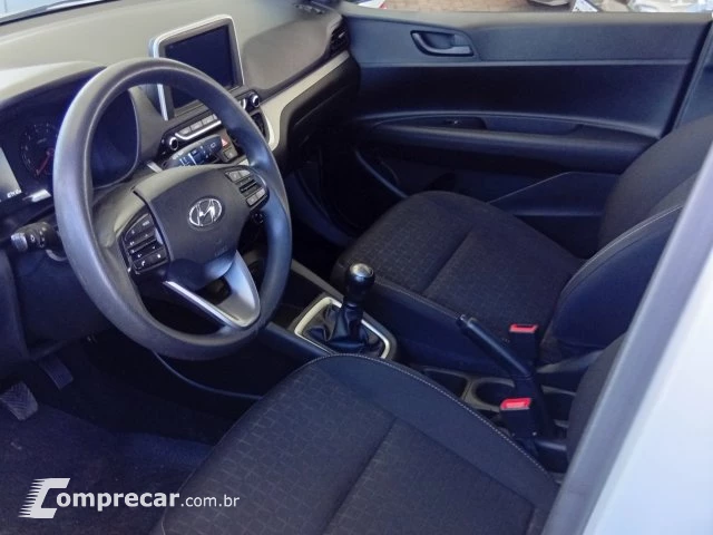 HB20 - 1.0 12V COMFORT MANUAL