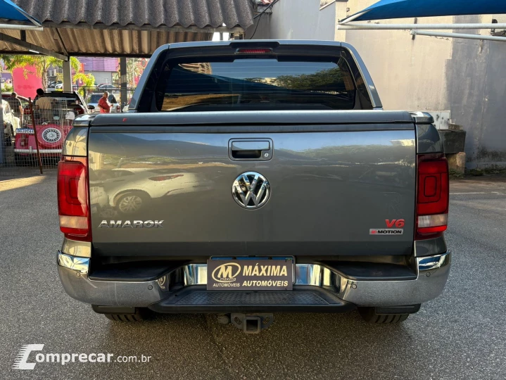 AMAROK 3.0 V6 TDI Extreme CD 4motion