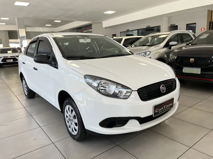 GRAND SIENA 1.4 MPI 8V