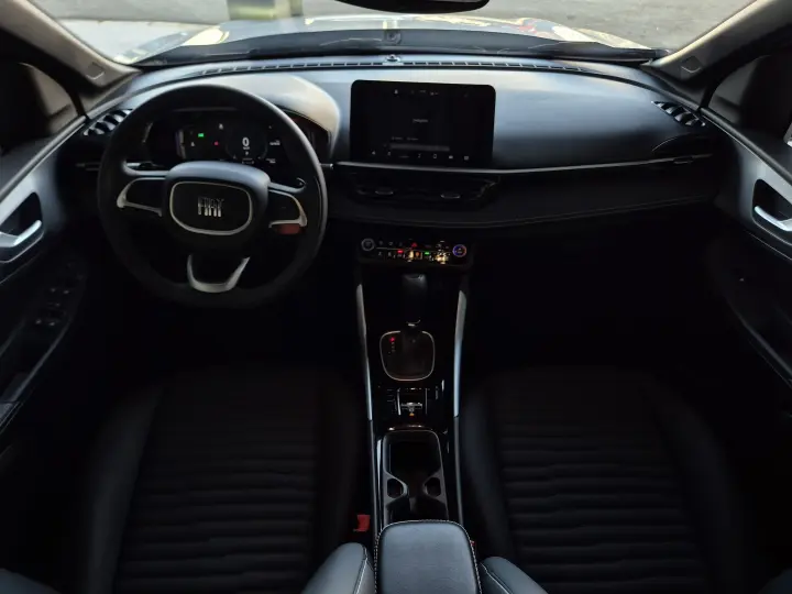 FASTBACK 1.0 Turbo 200 Impetus