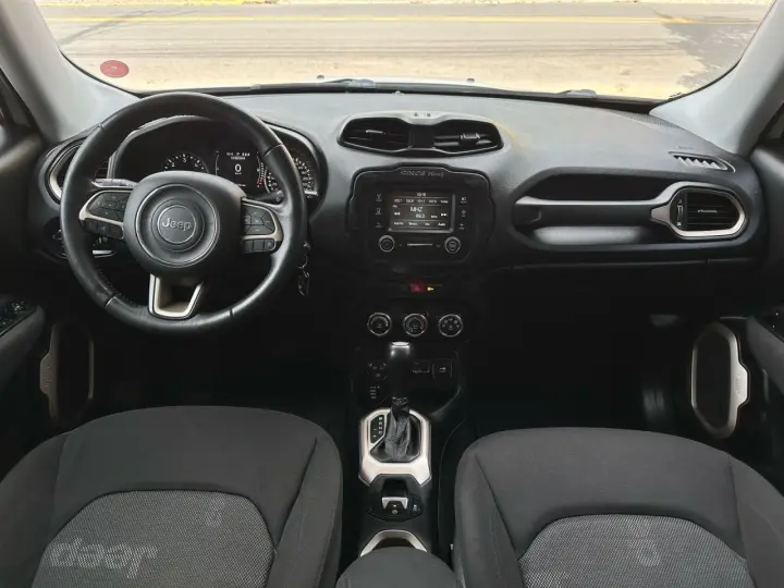 Renegade Sport 2.0 4x4 TB Diesel Aut.