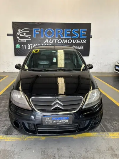 CITROEN C3 1.4 I GLX 8V