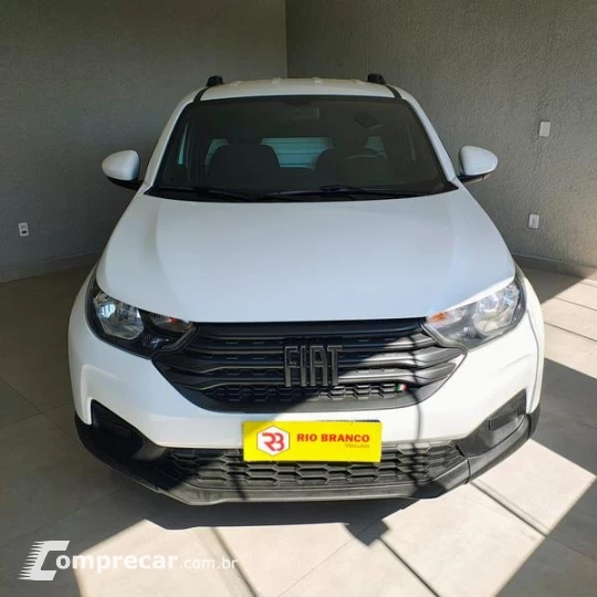 STRADA 1.4 Fire Endurance CS