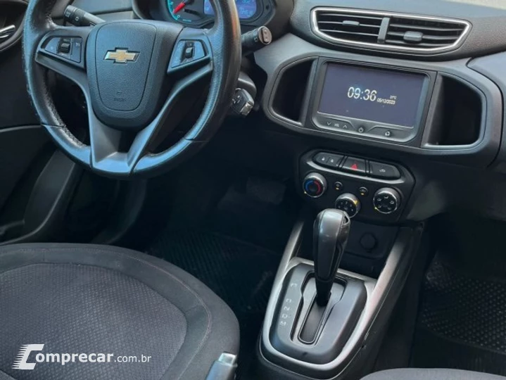 ONIX 1.4 MPFI LTZ 8V FLEX 4P AUTOMÁTICO