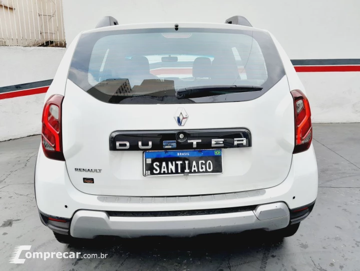 DUSTER Dynamique 1.6 Flex 16V Aut.