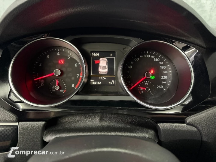 JETTA 2.0 TSI Highline 211cv