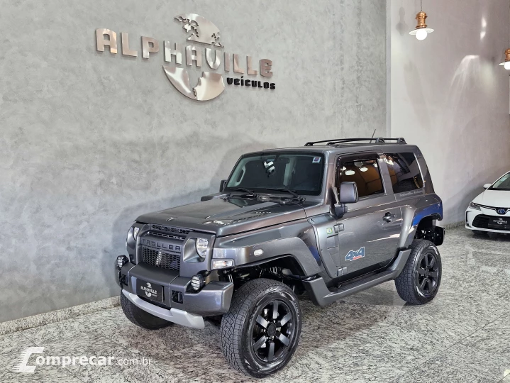 T4 3.2 XLT 4X4 20V Turbo Intercooler