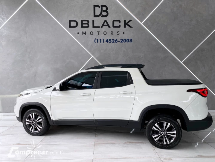 Toro Freedom 1.3 T270 4x2 Flex Aut.