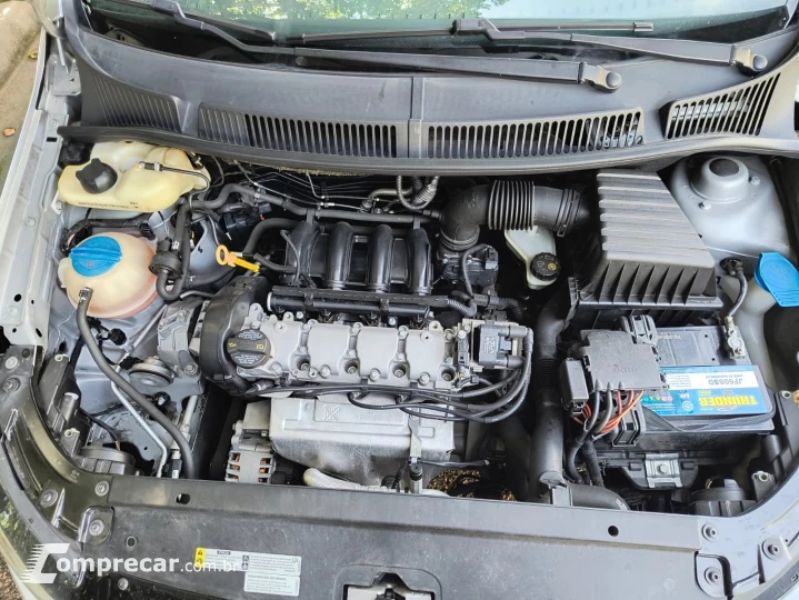 FOX 1.6 MI Comfortline 8V