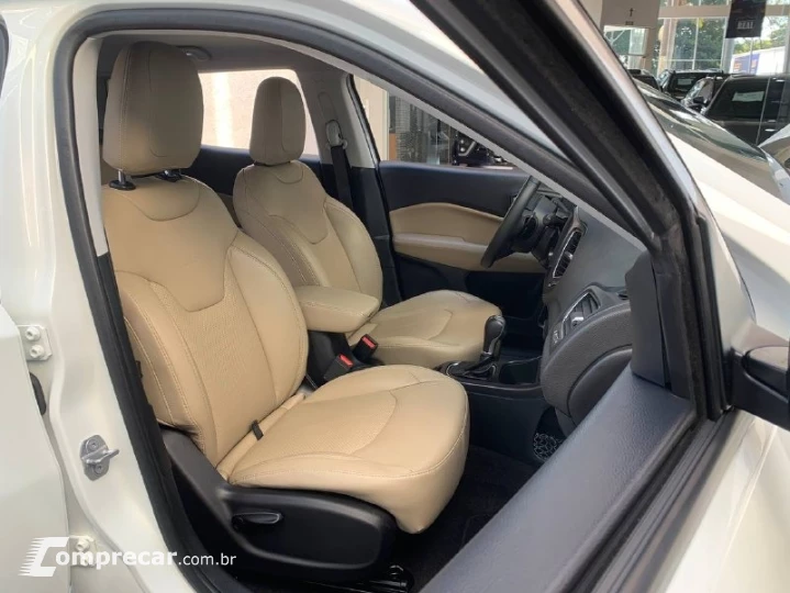 COMPASS LONGITUDE 2.0 4x2 Flex 16V Aut.