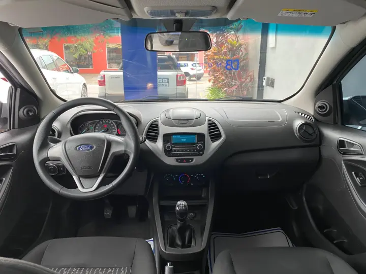 Ka 1.0 SE/SE Plus TiVCT Flex 5p