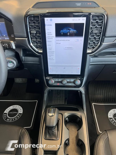 RANGER 3.0 Limited 16V 4X4 CD