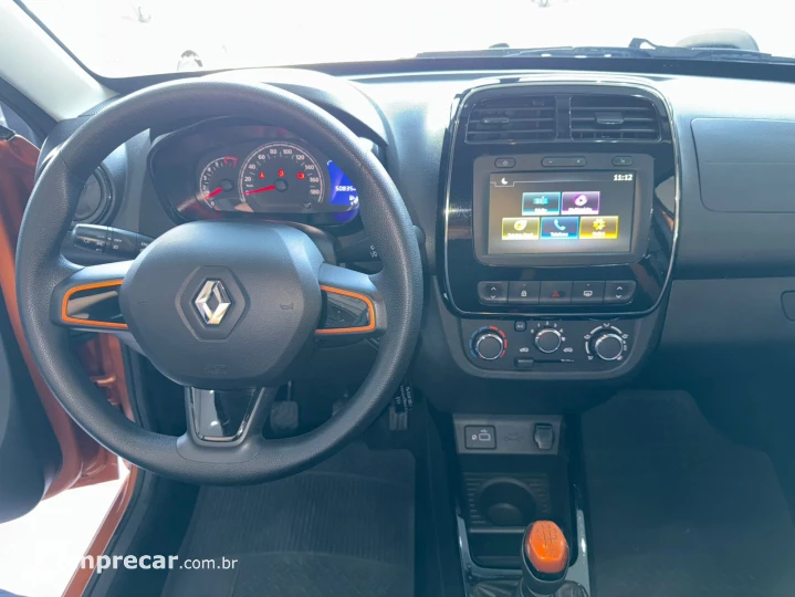 KWID 1.0 12V SCE Outsider