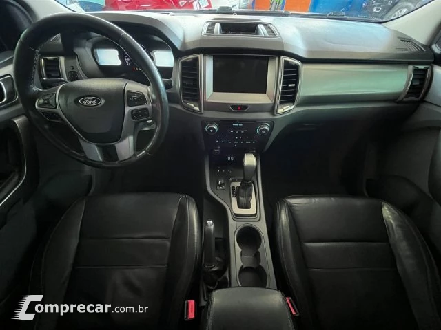 RANGER - 3.2 LIMITED 4X4 CD 20V 4P AUTOMÁTICO