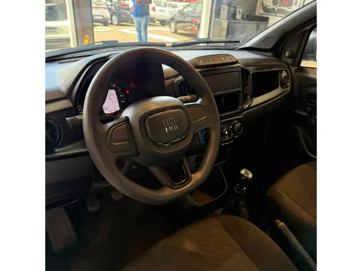 STRADA 1.3 FIREFLY FLEX ENDURANCE CS PLUS MANUAL