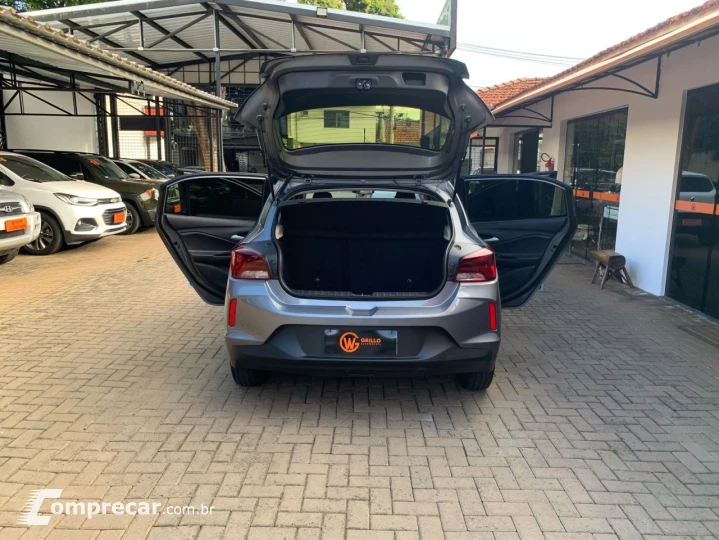 Onix Hatch 1.0 12V 4P FLEX