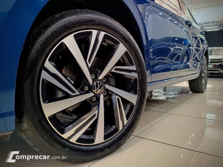 VIRTUS 1.0 200 TSI HIGHLINE AUTOMÁTICO