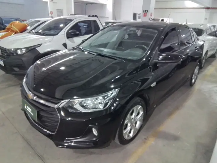 ONIX 1.0 TURBO FLEX LTZ AUTOMÁTICO