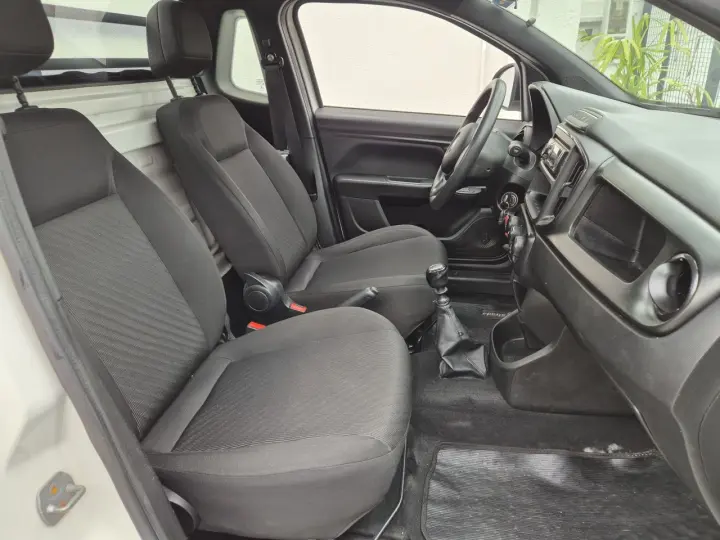 Strada 1.4 FLEX ENDURANCE CABNE SIMPLES