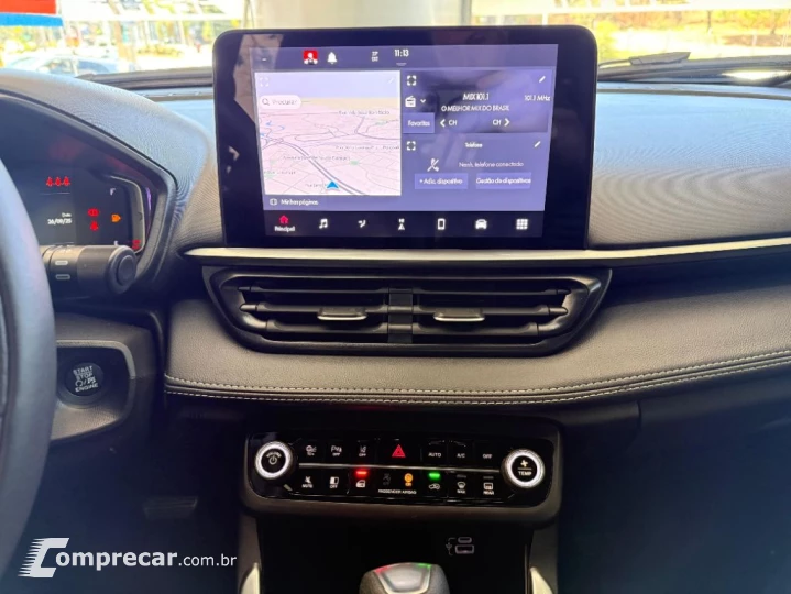 Fastback Limited Ed.1.3 270 T.Flex Aut.