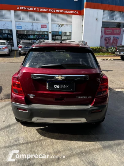 TRACKER 1.8 MPFI LTZ 4X2 16V