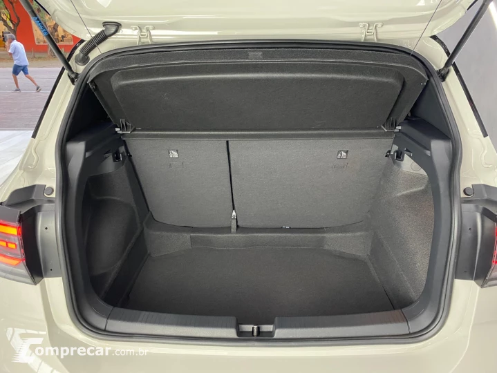 T-Cross Highline 1.4 TSI Flex 16V 5p Aut