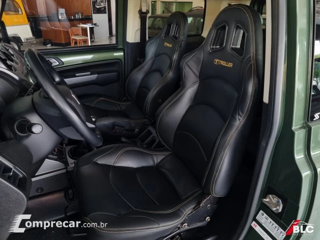 T4 - 3.2 TRAIL 4X4 20V TURBO INTERCOOLER 2P MANUAL