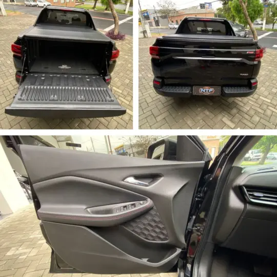 MONTANA RS 1.2 Turbo Flex 12V Aut.