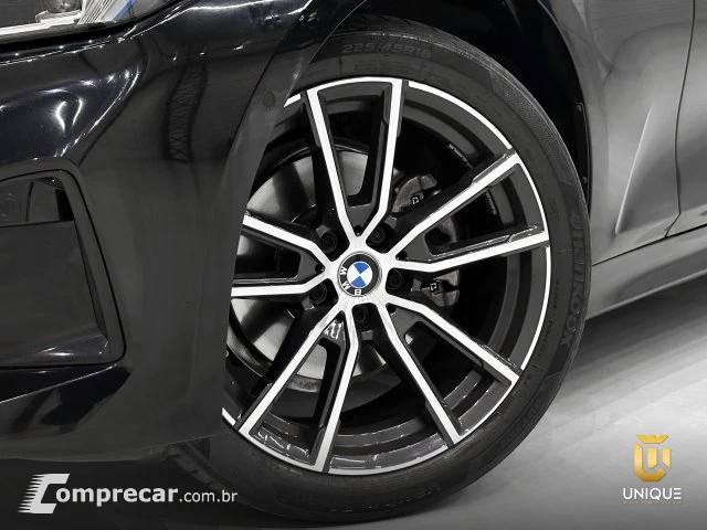 320i - 2.0 16V TURBO SPORT GP AUTOMÁTICO