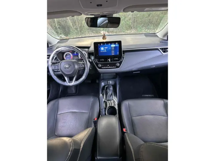 COROLLA 2.0 VVT-IE FLEX XEI DIRECT SHIFT