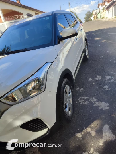 CRETA 1.6 16V Attitude